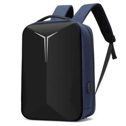 Sleek Minimalist Tech Rucksack Brehn