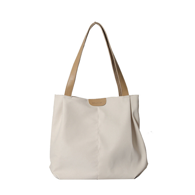 Vielseitige Alltags-Canvas-Tasche