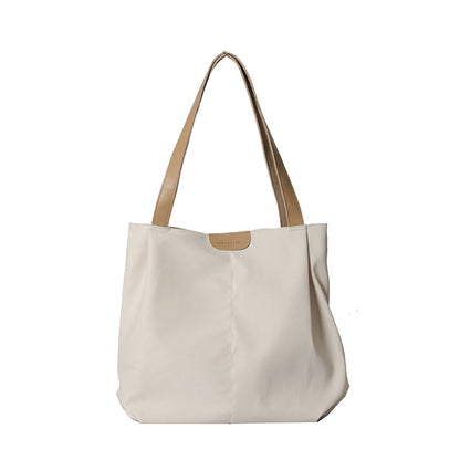 Vielseitige Alltags-Canvas-Tasche