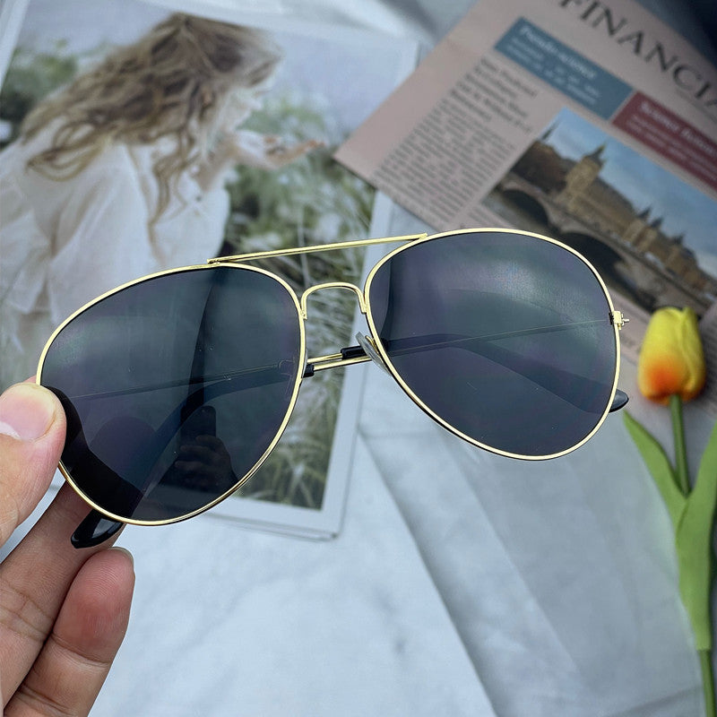 Vintage-inspirierte Pilotenbrille Brehn