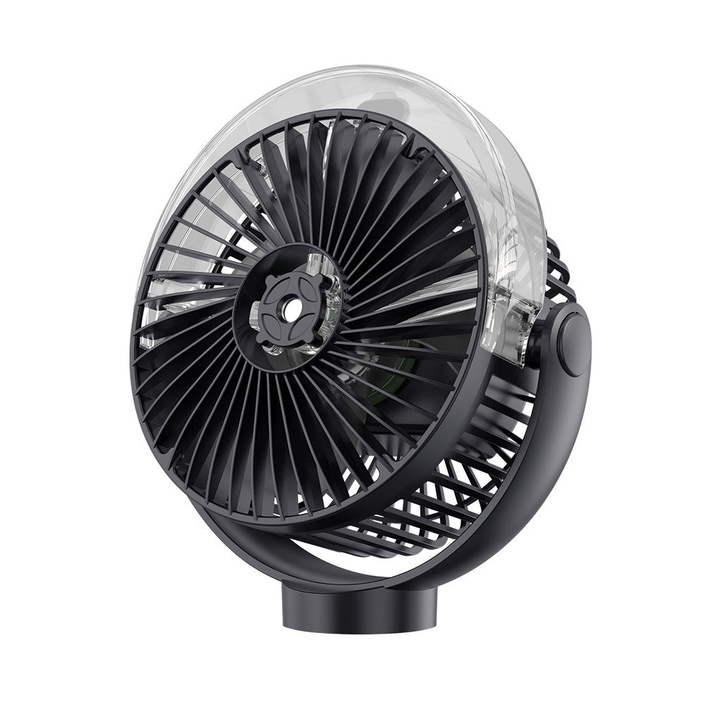 Portable Rechargeable High-Performance Fan Brehn