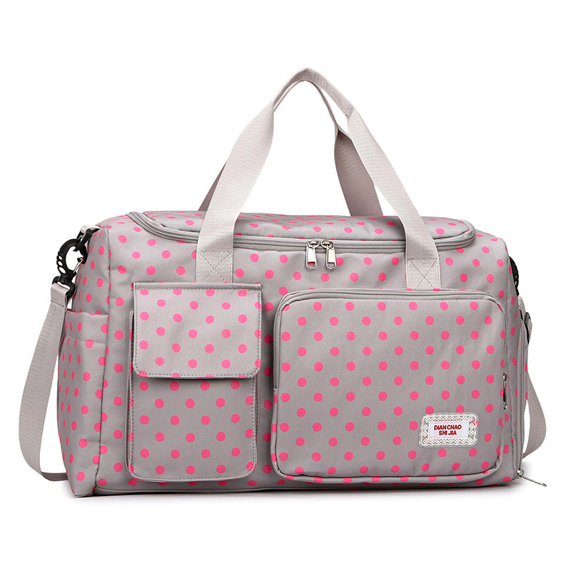 Multifunktionale Sport-Duffel-Tasche Brehn