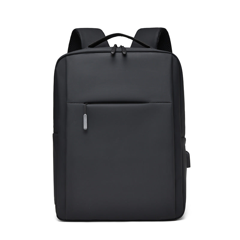Elegante Mehrfachfach-Laptop-Rucksack Brehn
