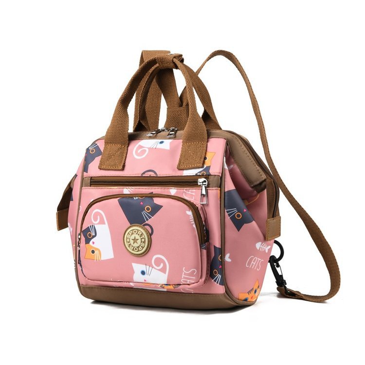 Multifunktionale Sportliche Schultertasche Brehn