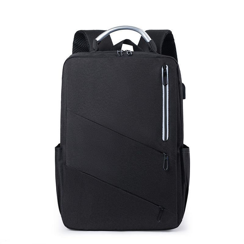 Eleganter technikintegrierter Rucksack Brehn