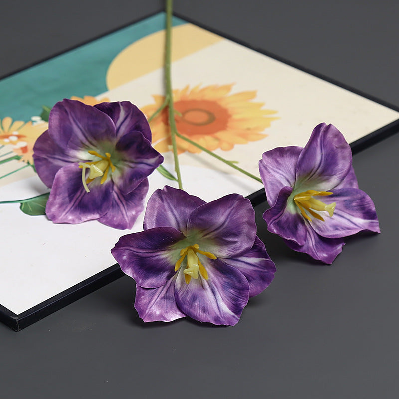 Dekorative Blumenstiel für die Innendekoration