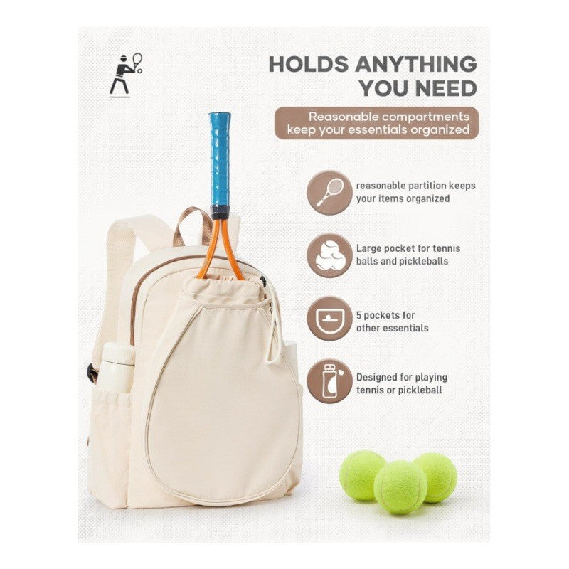 Tennis Ausrüstungs Rucksack Brehn