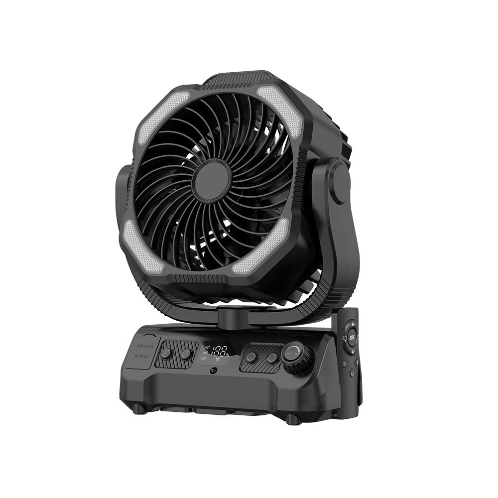 Unisex High-Performance Multi-Directional Fan Brehn
