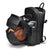 Vielseitiger Multi-Funktions-Rucksack mit USB-Ladeanschluss Brehn