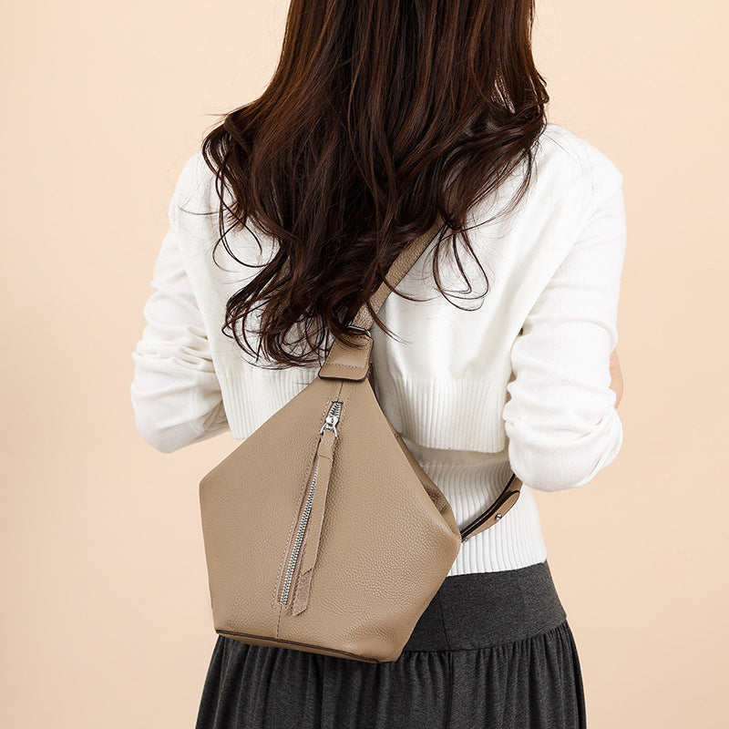 Moderner Sling-Rucksack Brehn