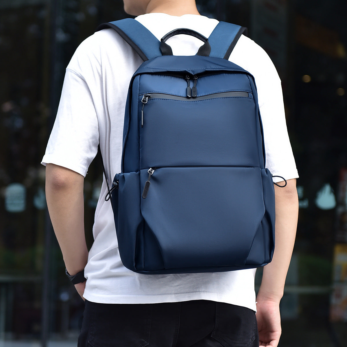 Vielseitiger wasserdichter Laptop-Reise-Rucksack Brehn