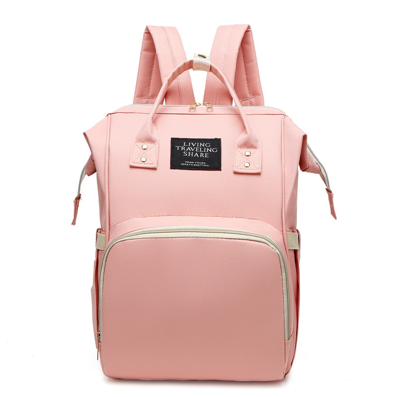 Multifunktionaler Reise-Rucksack Brehn