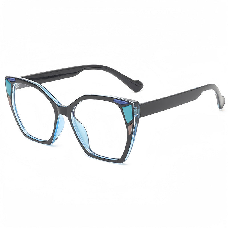 Damen Eyewear mit ausgefallenem Cat-Eye-Design Brehn