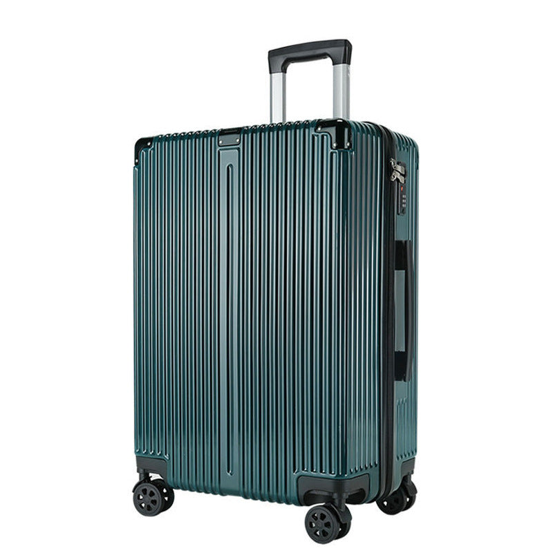 Damen Premium Hartschalen Trolley Koffer Brehn