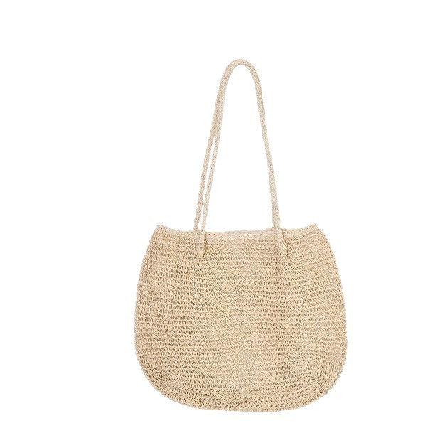 Strandtasche Im Modernen Makramee-Stil Brehn
