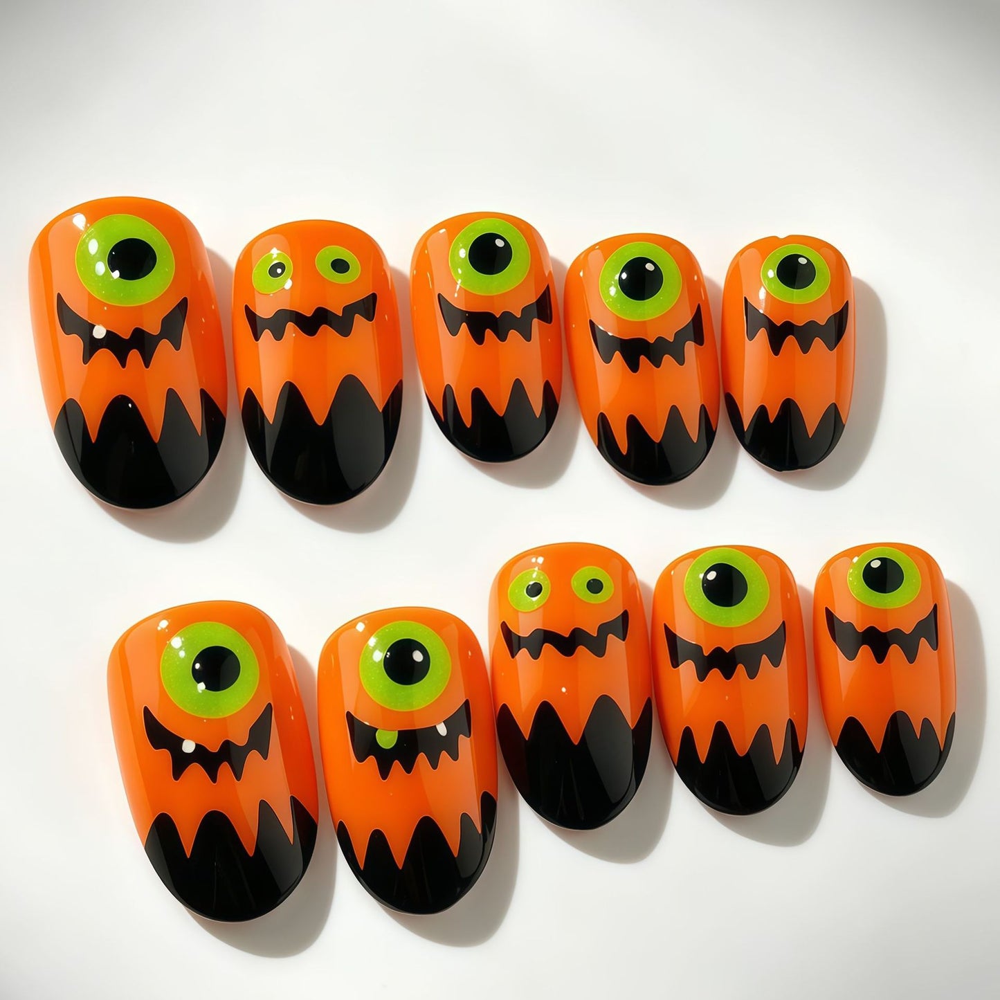 Nagelkunst-Set Brehn