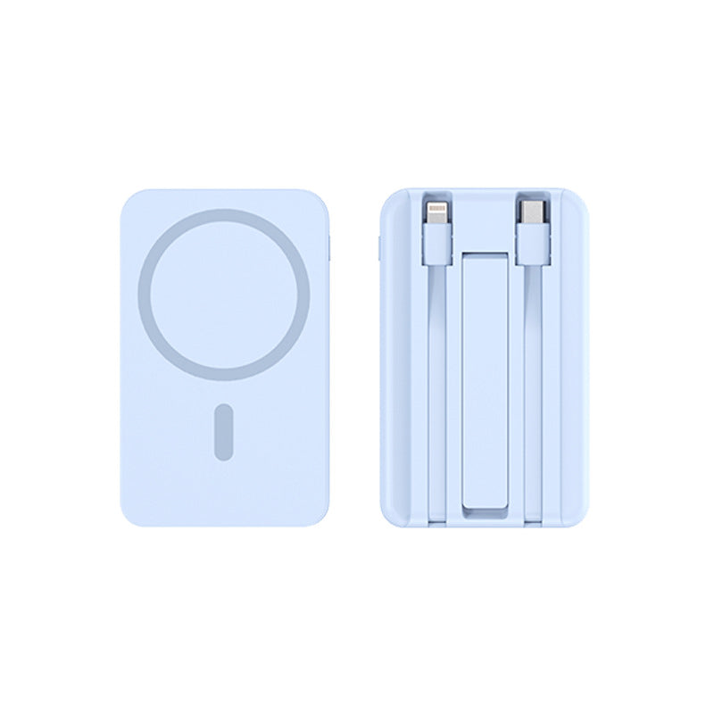 Tragbare Magnetische Powerbank Brehn