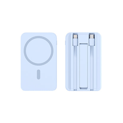 Tragbare Magnetische Powerbank Brehn