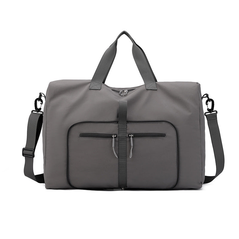 Erweiterbare Reise-Wochenend-Tasche Brehn