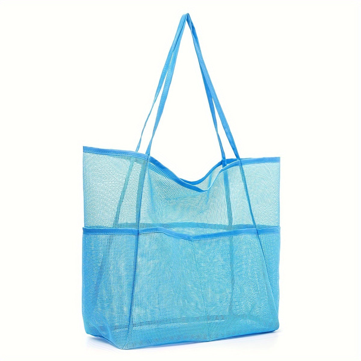 Stylische Netz-Strandtasche Brehn