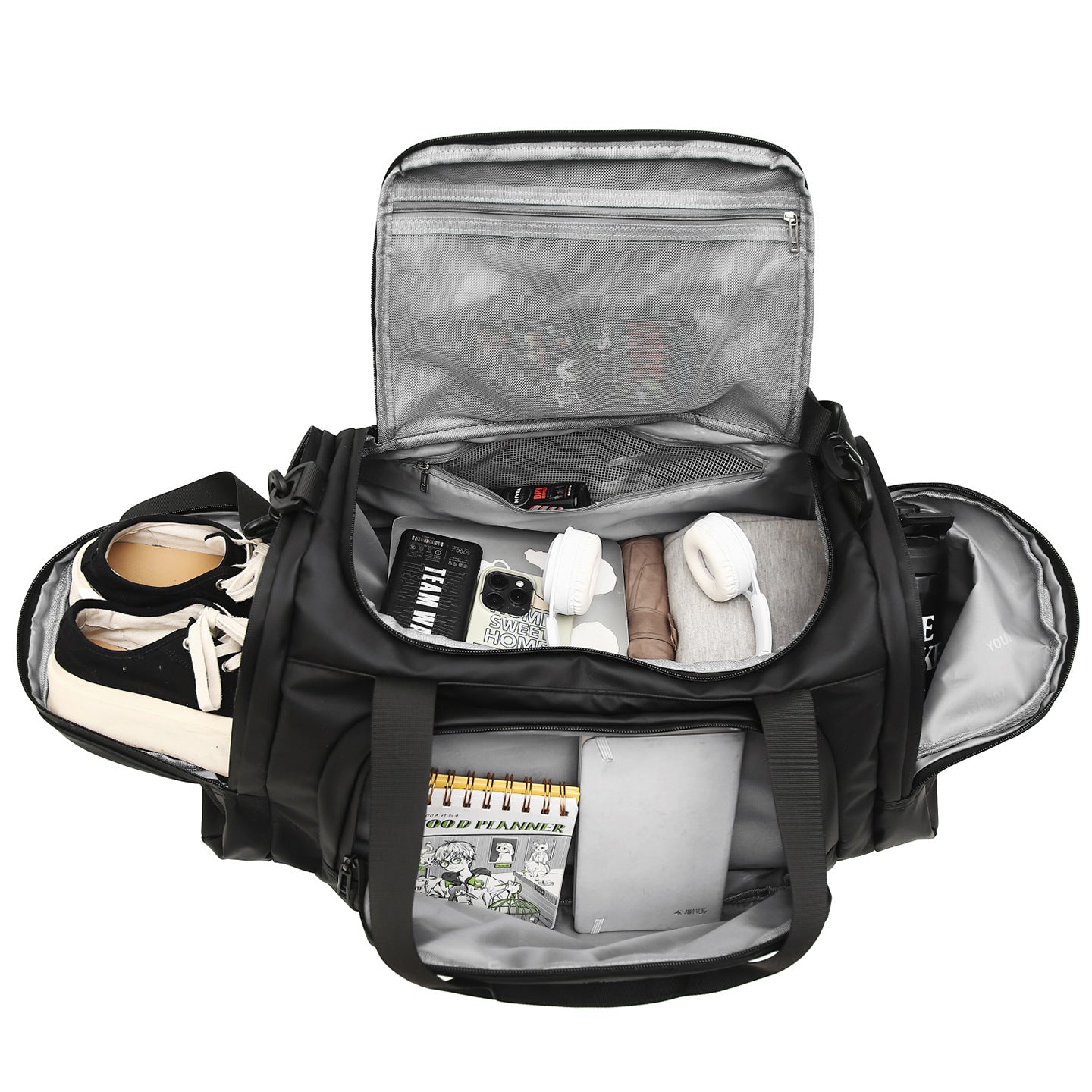 Reise-Duffel-Tasche Brehn