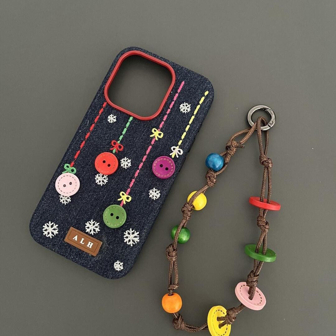 Dekorativer Telefon-Lanyard Brehn