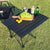 Damen Faltbarer Camping Tisch Brehn