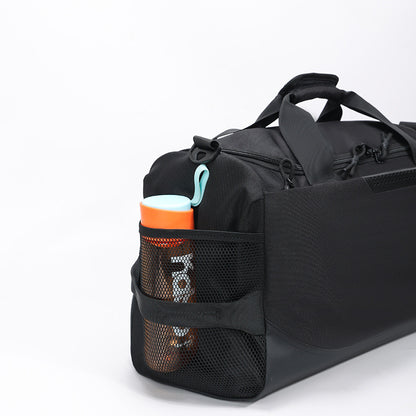 Herren Sportliche Reisetasche mit umfangreichen Stauraum und abnehmbaren Schultergurt Brehn