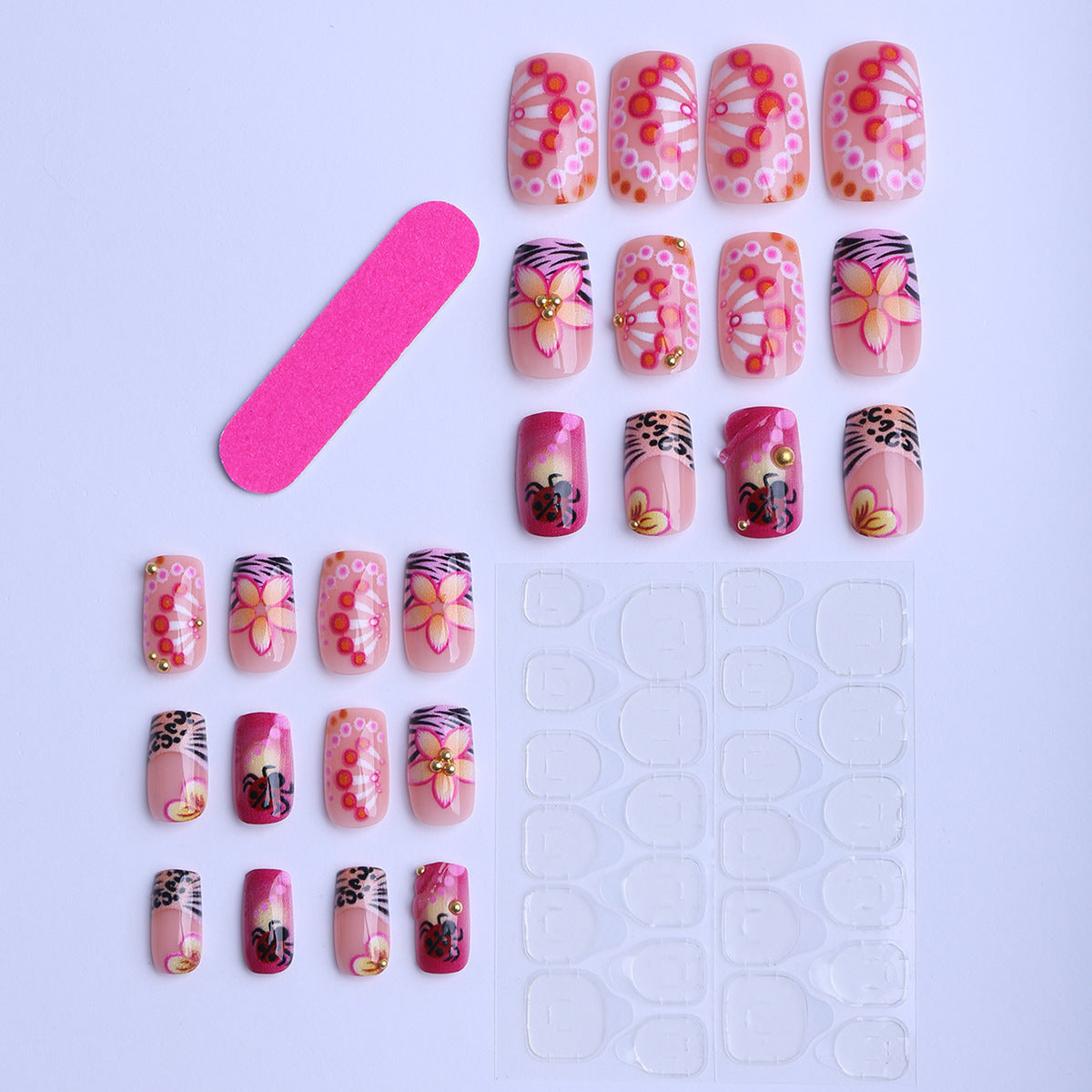Nagelkunstset Brehn
