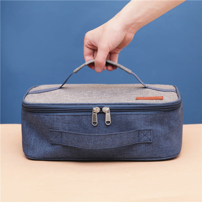 Damen Isolierte Kühltasche mit mehreren Staufächern Brehn