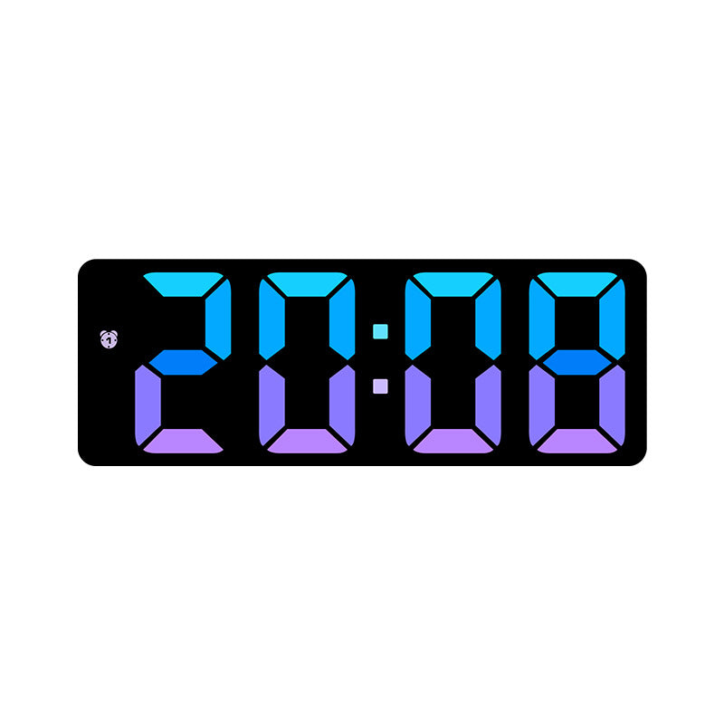 Digitaluhr Im Modernen Design Brehn