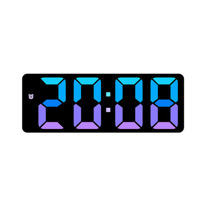 Digitaluhr Im Modernen Design Brehn