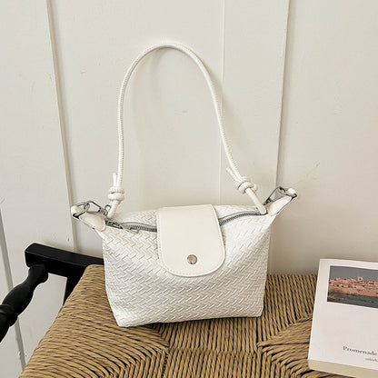 Gewebte Handliche Eimer Tasche