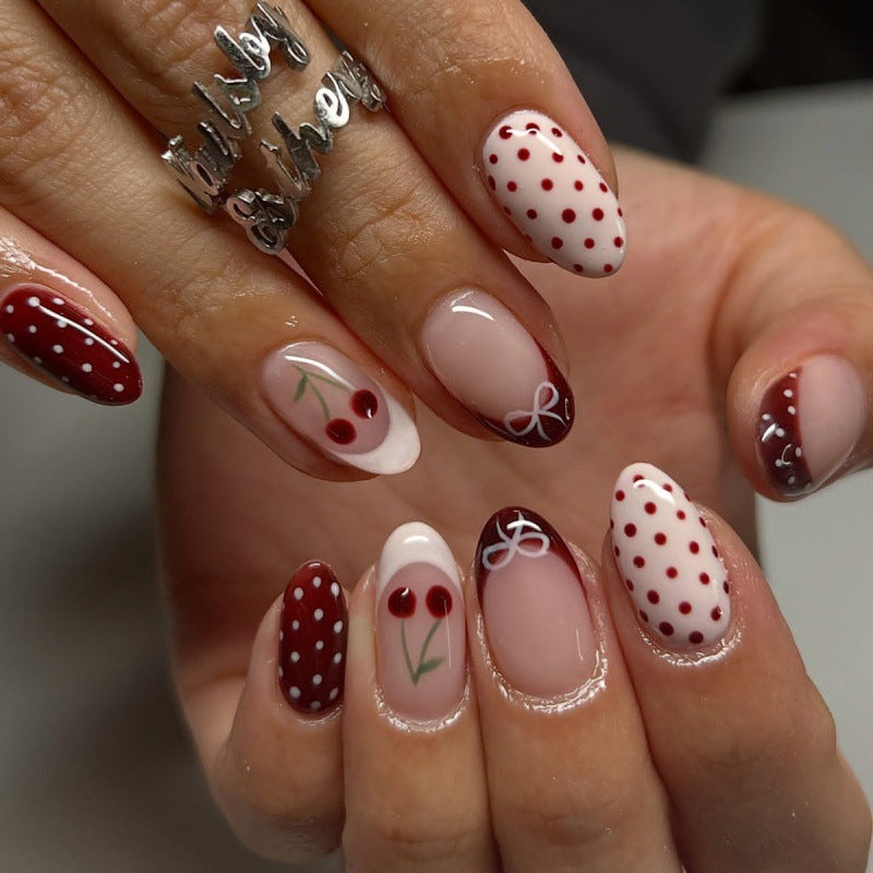 Kunstvolle Nageldesigns Brehn