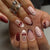 Kunstvolle Nageldesigns Brehn
