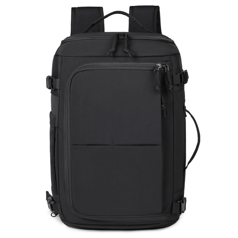 Erweiterbarer urbaner Reiserrucksack Brehn