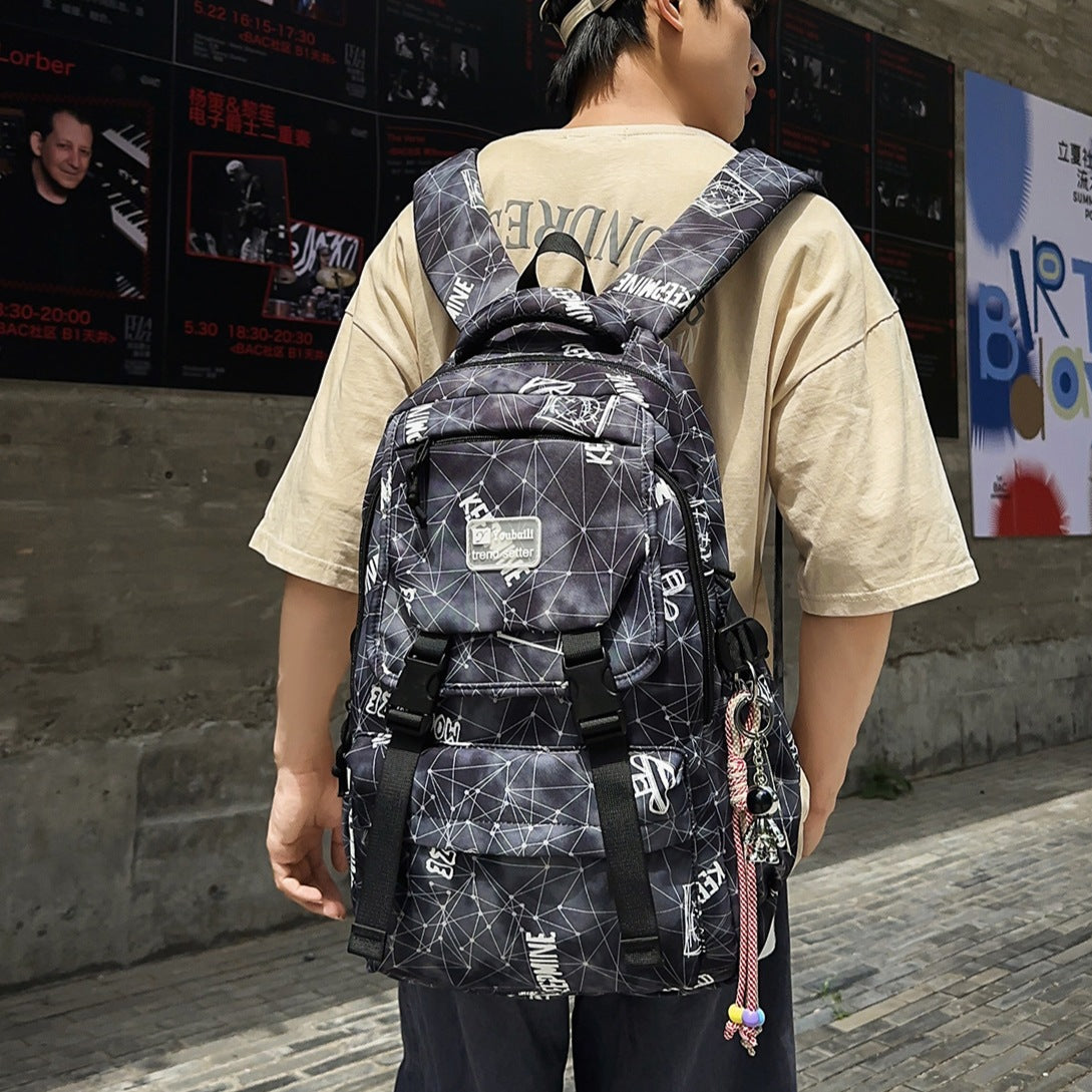 Stylische Multifunktions-Casual-Rucksack Brehn