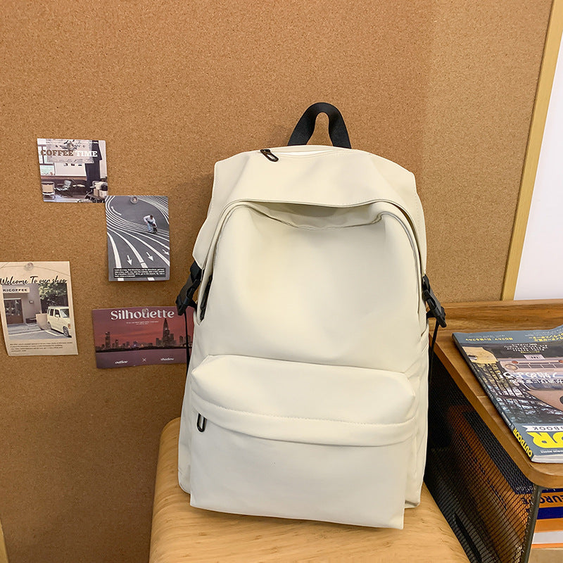 Sleek Minimalist Pendler Schulrucksack