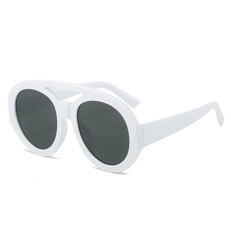 Damen Oversized Sonnenbrille Brehn
