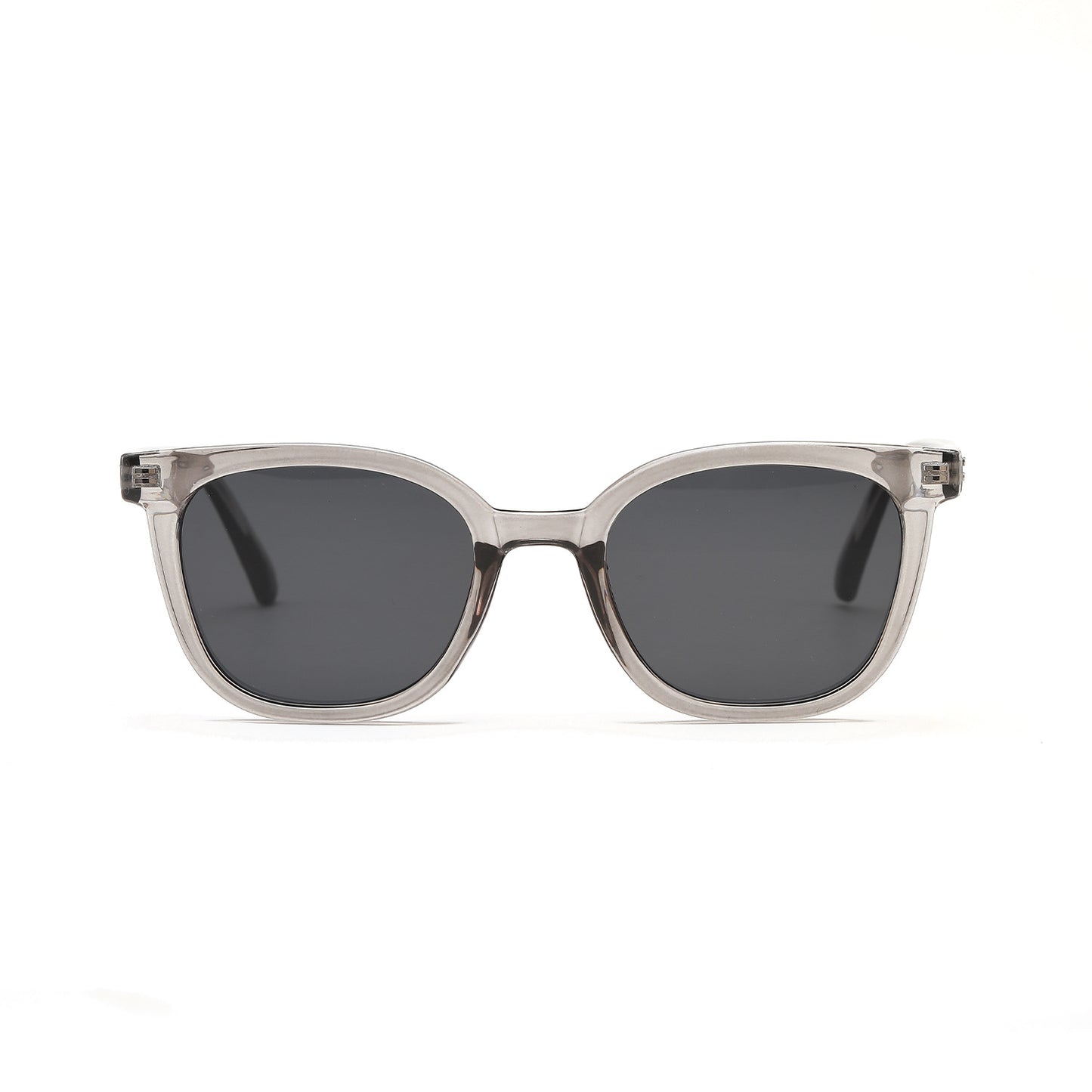 Damen modische Sonnenbrille mit modernem Kunststoffrahmen Brehn