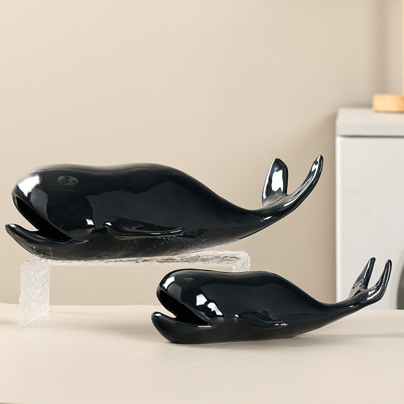 Dekorative Walfigur Brehn