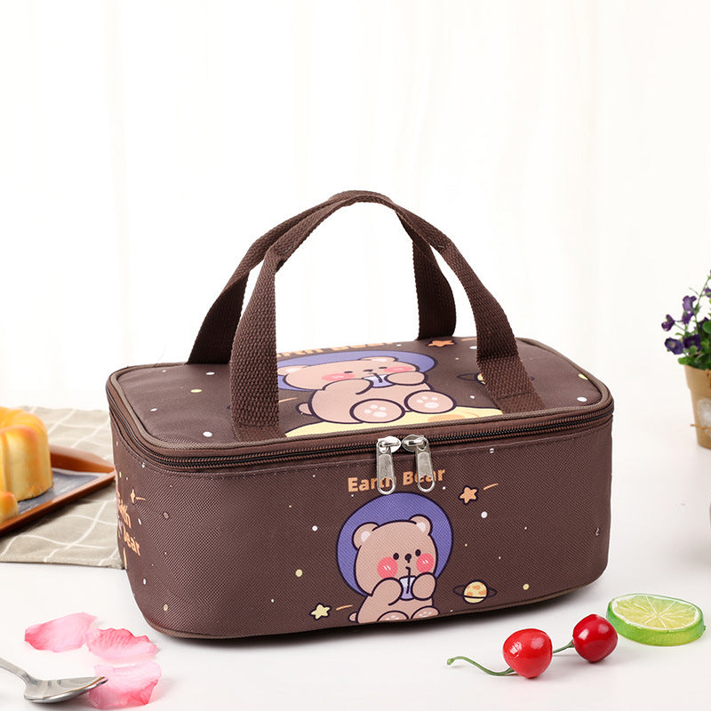 Isolierte Lunchbox Brehn