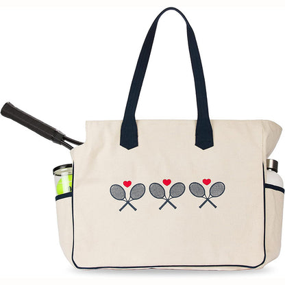 Tennis Sport Tote Bag Brehn