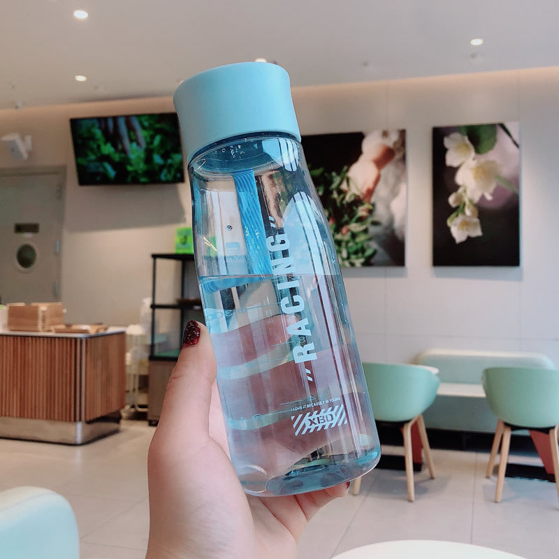Damen Ergonomische Wasserflasche Brehn