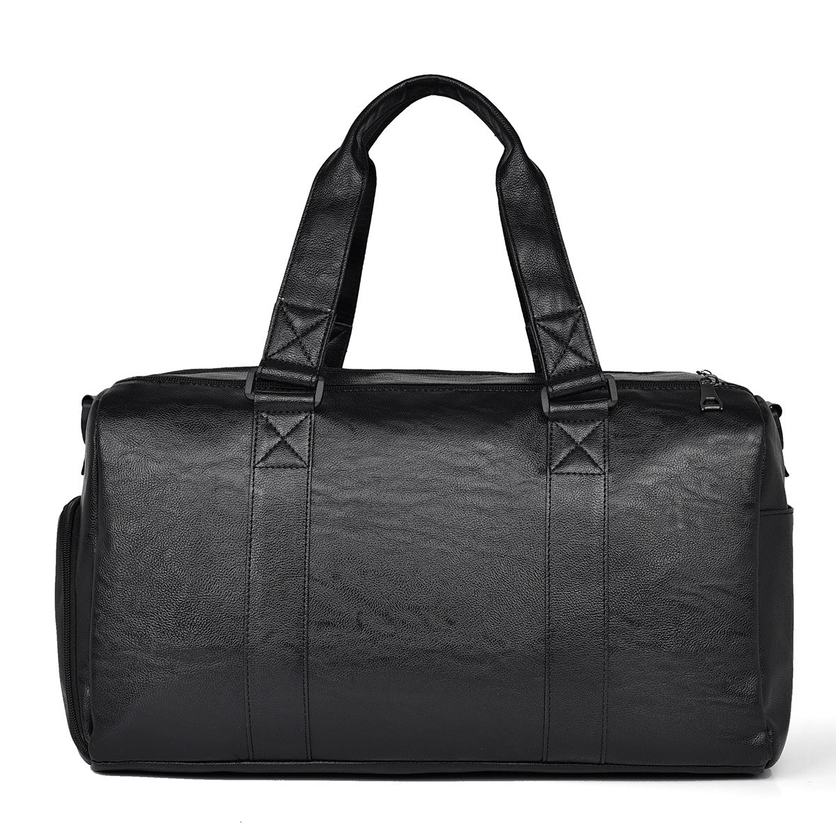 Premium Stilvolle Leder Reisetasche Brehn