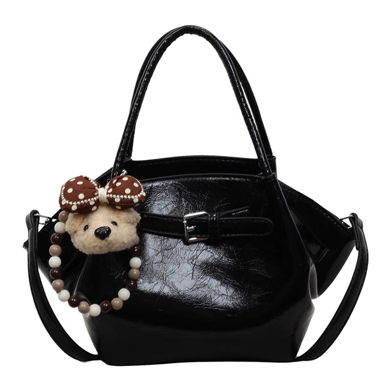 Chic Schleife Akzent Handtasche Brehn
