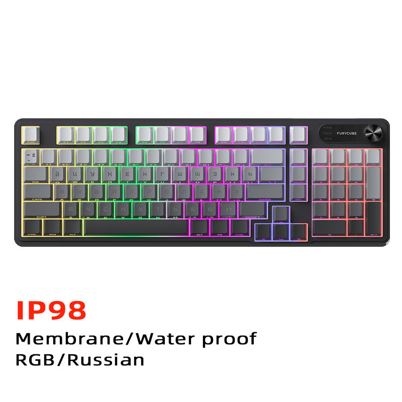 Gaming-Tastatur Brehn