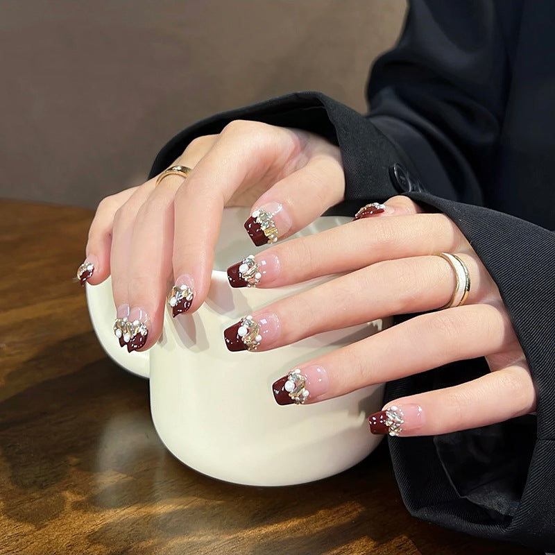 Glamouröse Nageldesigns Brehn