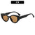 Mode Cat-Eye Sonnenbrille