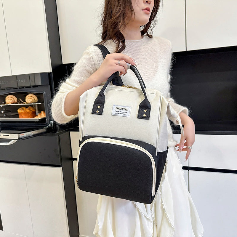 Vielseitiger Reiserucksack mit mehreren Taschen Brehn